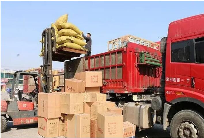 泉州到碑林区物流专线